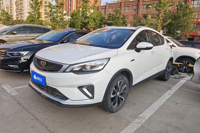 Geely Emgrand GS 2019 года выпуска