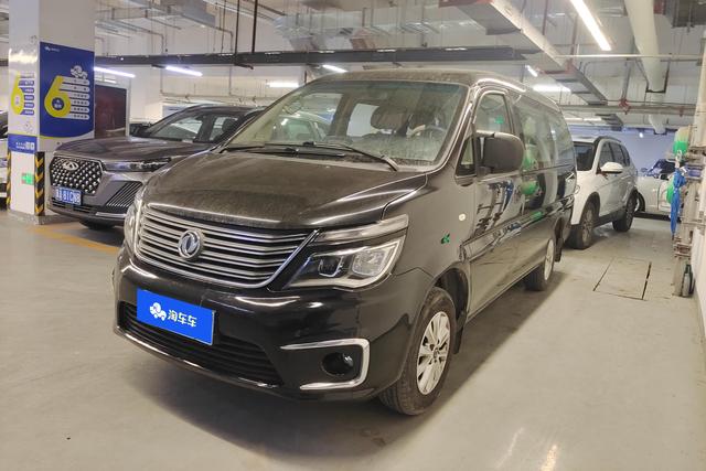 DongFeng Lingzhi M5 EV 2018 года выпуска
