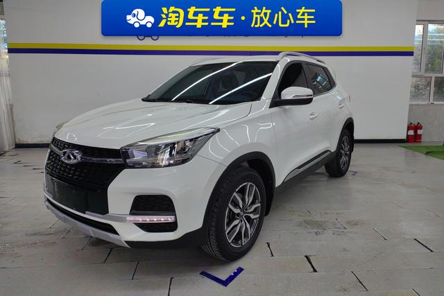 Chery Tiggo 5 2019 года выпуска