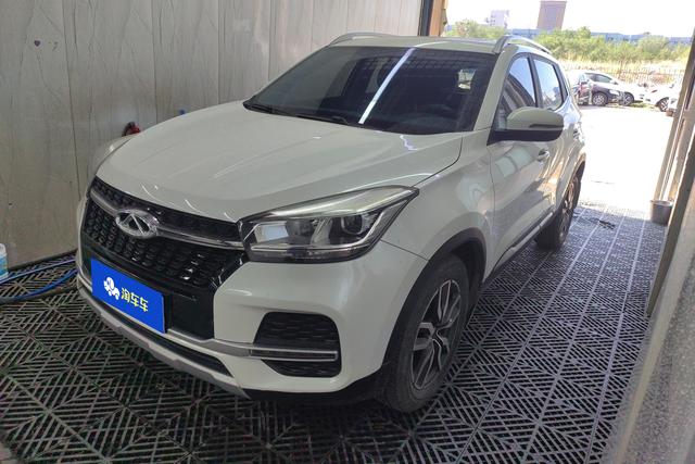 Chery Tiggo 5 2019 года выпуска