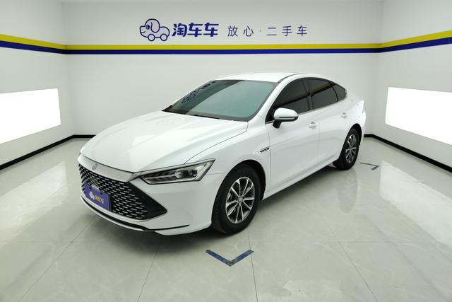 BYD Qin 2023 года выпуска