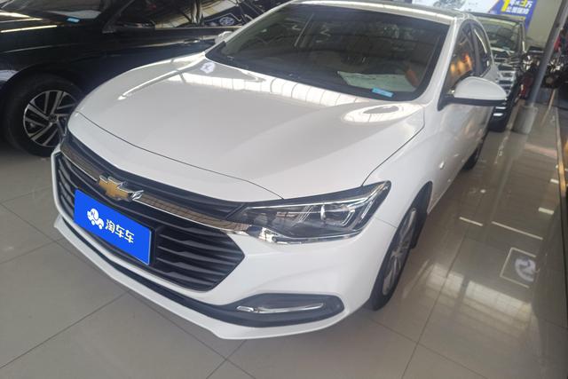 Chevrolet Monza 2020 года выпуска