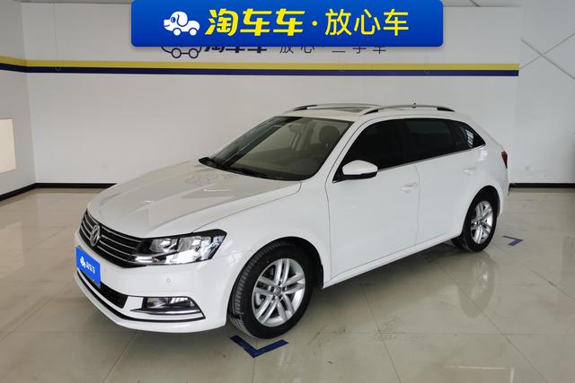 Volkswagen Lavida 2017 года выпуска