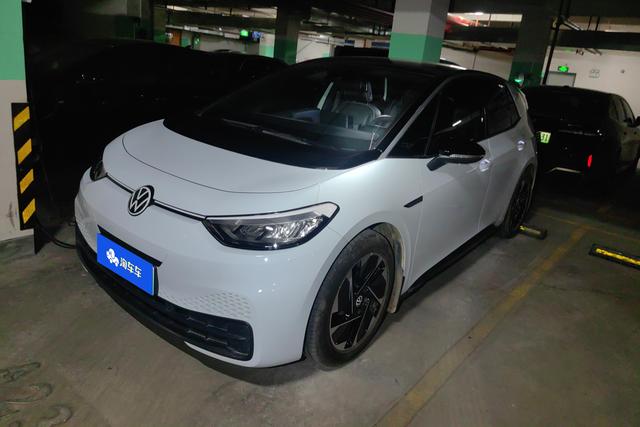 Volkswagen ID.3 2023 года выпуска