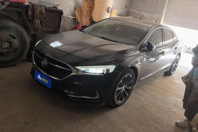 Buick LaCrosse 2019 года выпуска