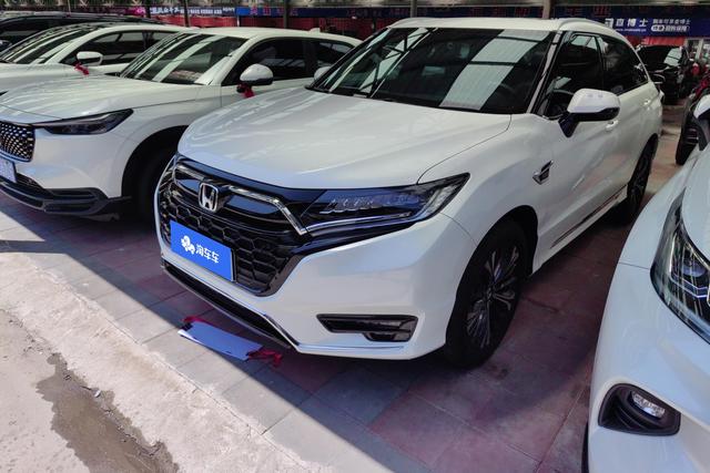 Honda Avancier 2020 года выпуска