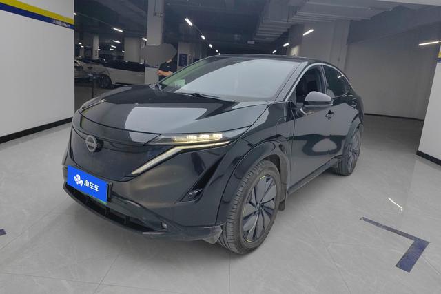 Nissan Ariya 2022 года выпуска