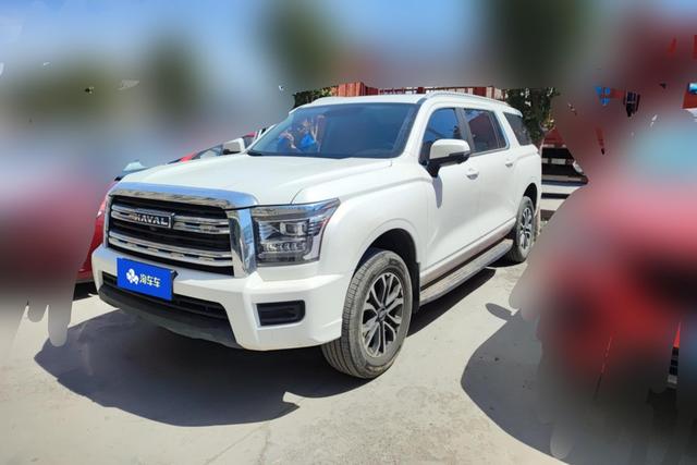 Haval H5 2023 года выпуска