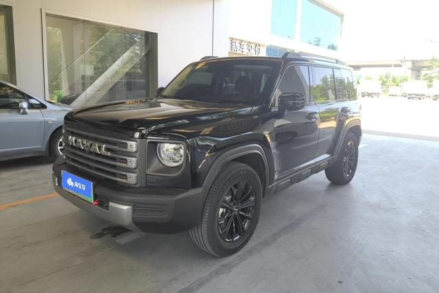 Haval Raptor 2024 года выпуска