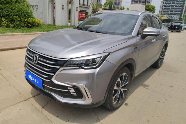 Changan CS85 Coupe 2019 года выпуска