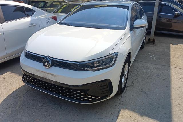 Volkswagen Lavida 2023 года выпуска