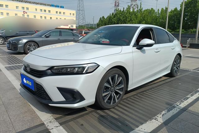 Honda City 2022 года выпуска