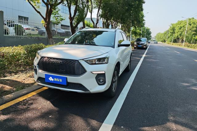 Haval H6 Coupe 2019 года выпуска