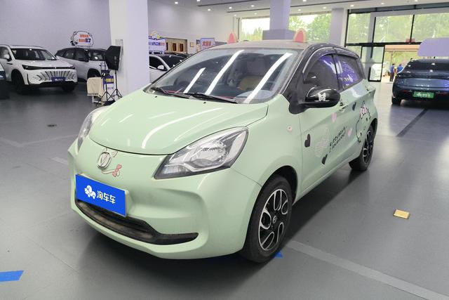 Changan Benni EC/EV 2022 года выпуска