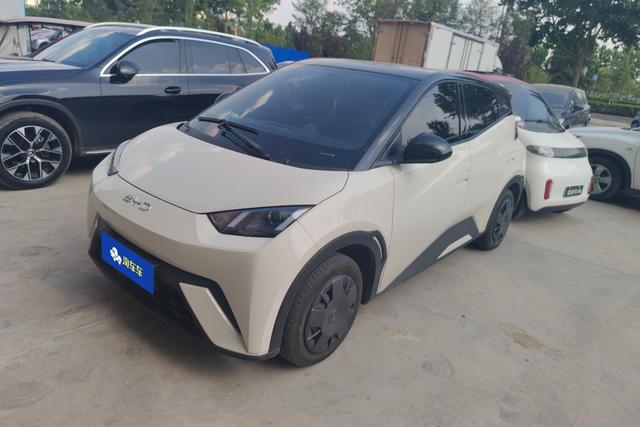 BYD Seagull 2023 года выпуска
