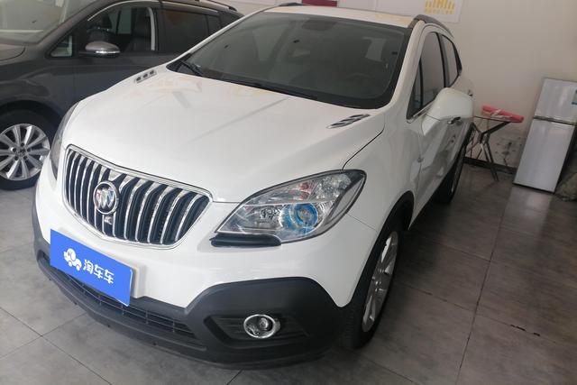 Buick Encore 2015 года выпуска