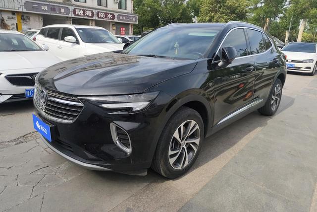 Buick Envision 2023 года выпуска