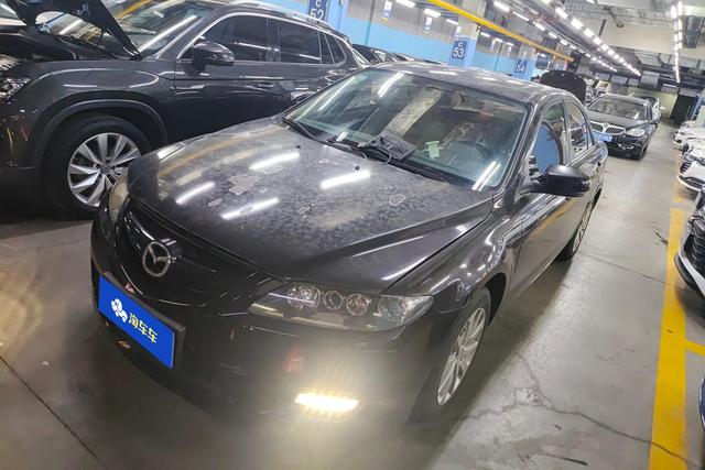 Mazda MX-6 2013 года выпуска