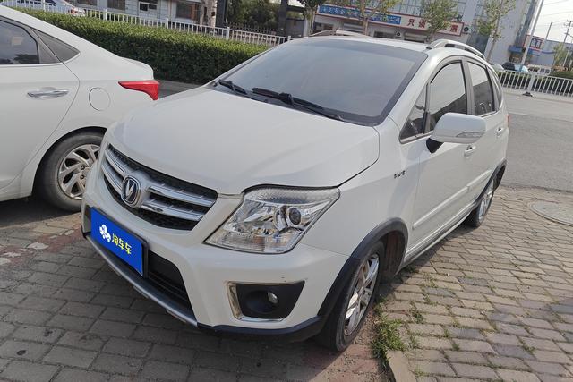 Changan CX20 2014 года выпуска