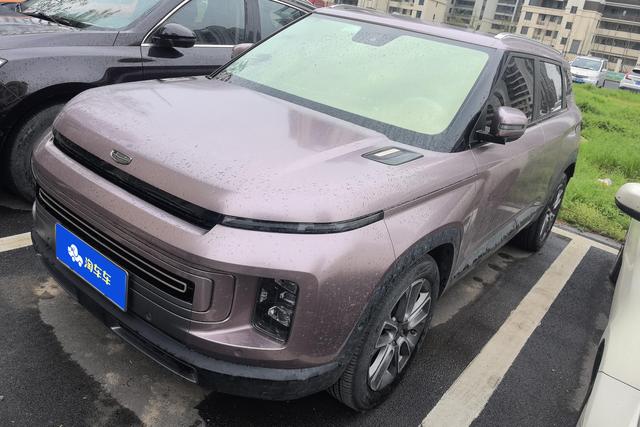 Geely Icon 2020 года выпуска