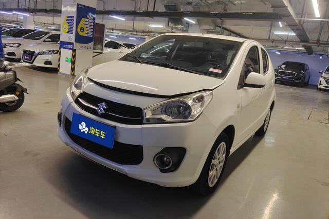 Suzuki Alto 2016 года выпуска