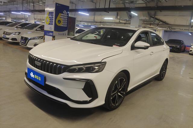 Geely Binrui 2024 года выпуска