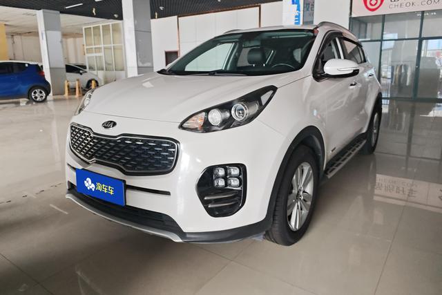 Kia Seltos 2016 года выпуска