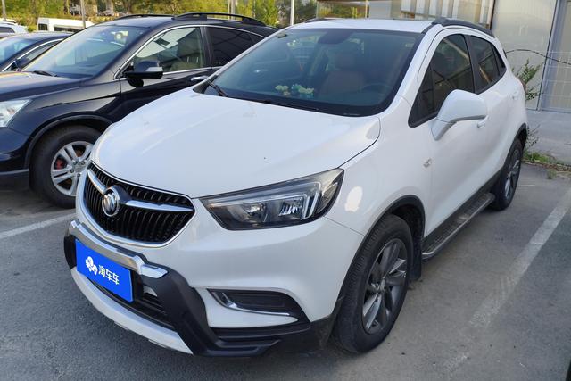 Buick Encore 2018 года выпуска
