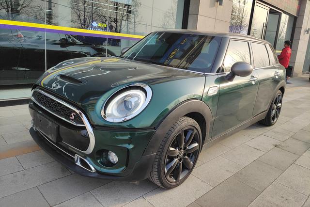 MINI Clubman 2016 года выпуска