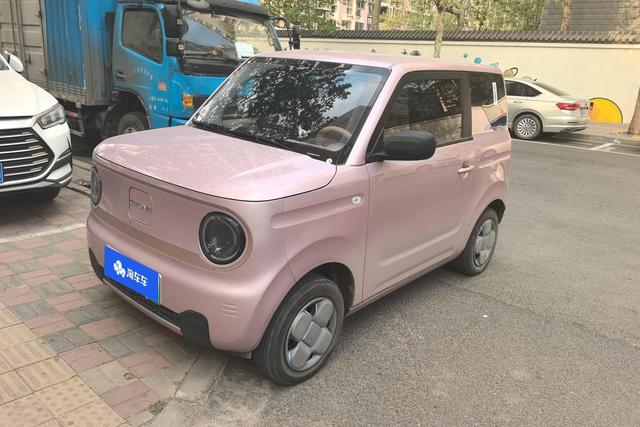 Geely LC 2024 года выпуска