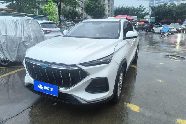 Changan X5 2021 года выпуска