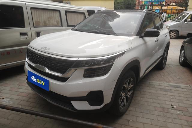 Kia Stonic 2021 года выпуска