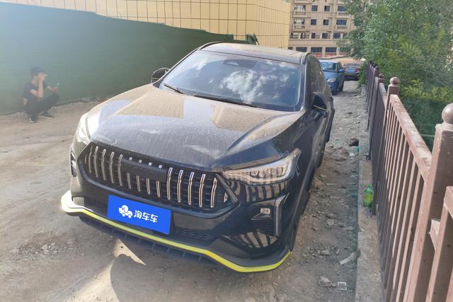 Haval Jolion 2021 года выпуска