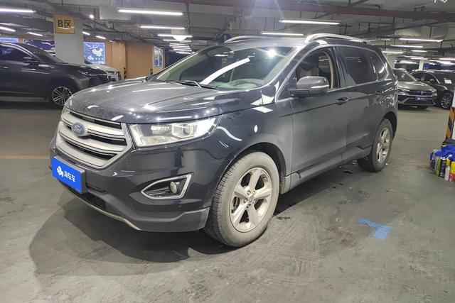 Ford Edge 2018 года выпуска