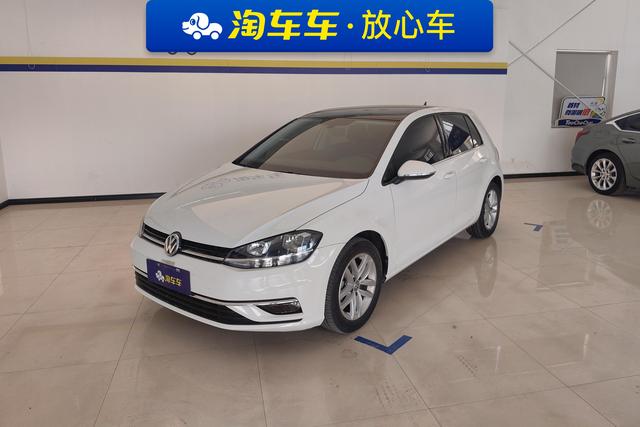 Volkswagen e Golf 2019 года выпуска
