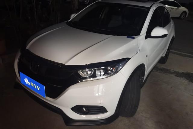Honda HR-V 2022 года выпуска