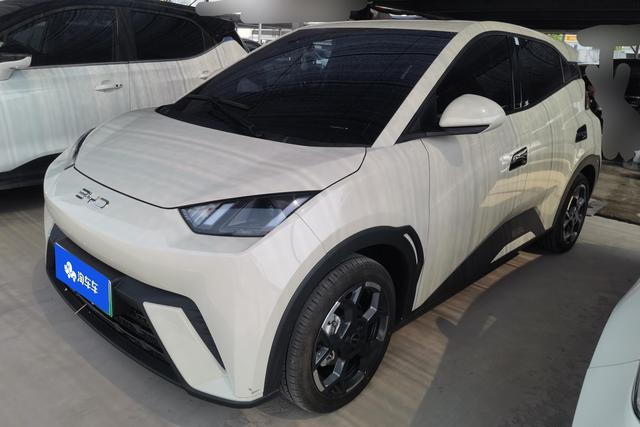 BYD Seagull 2025 года выпуска