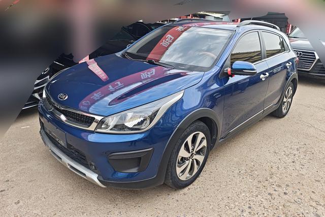 Kia Seltos 2017 года выпуска