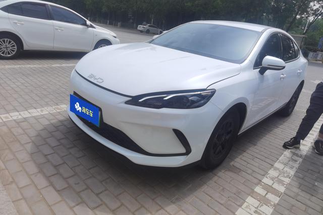 BYD Seal 2025 года выпуска