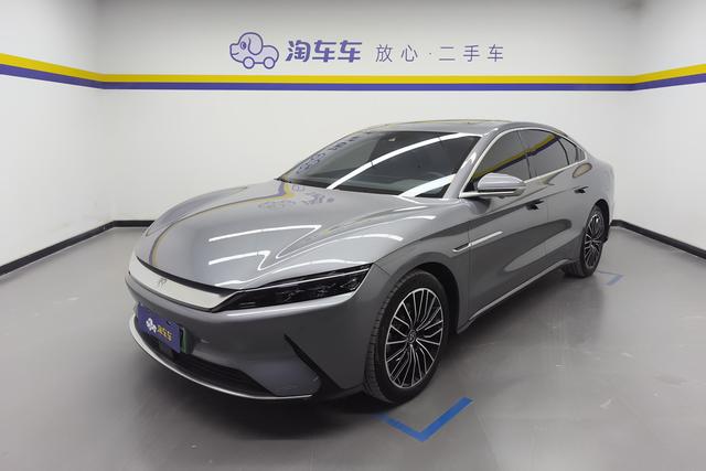 BYD Han 2020 года выпуска