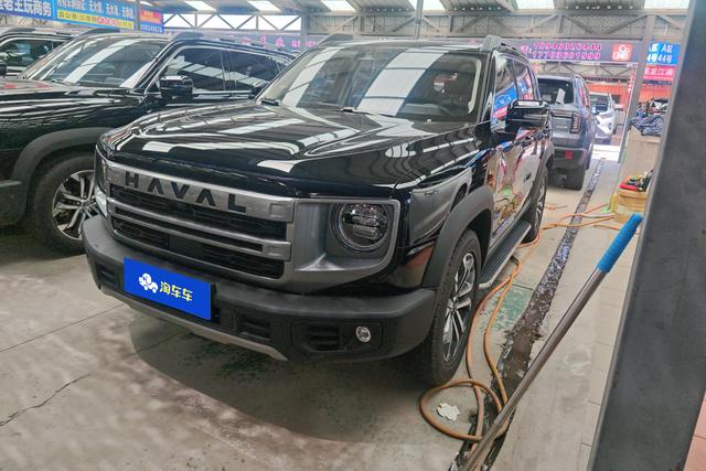Haval Big Dog 2024 года выпуска
