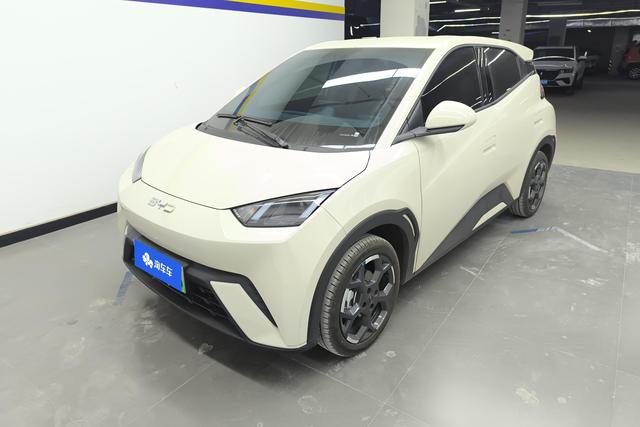 BYD Seagull 2025 года выпуска