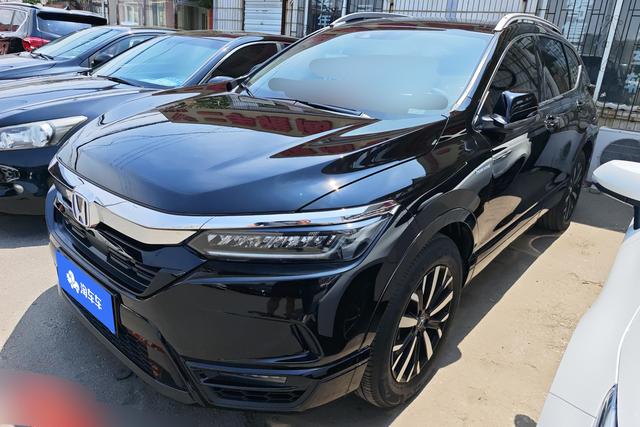 Honda CR-V 2021 года выпуска