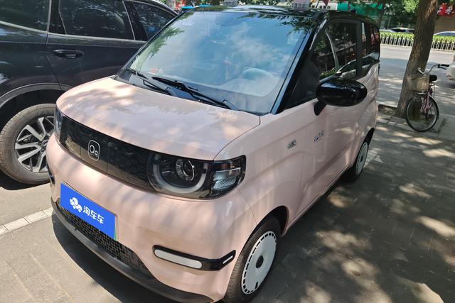 Chery QQ Ice Cream 2024 года выпуска