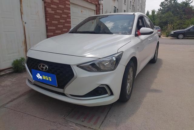 Hyundai Elantra 2018 года выпуска