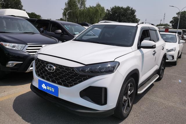 Hyundai ix35 2021 года выпуска