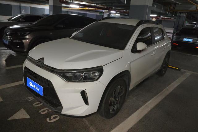 Citroen C3 2021 года выпуска