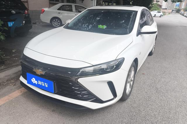 Chevrolet Monza 2023 года выпуска