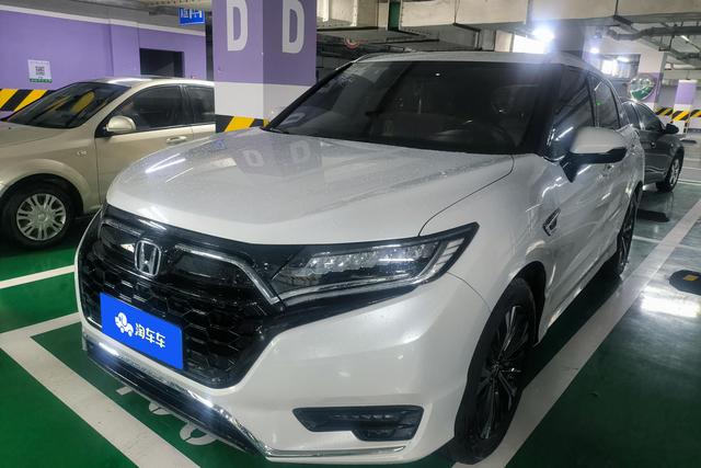 Honda Avancier 2020 года выпуска