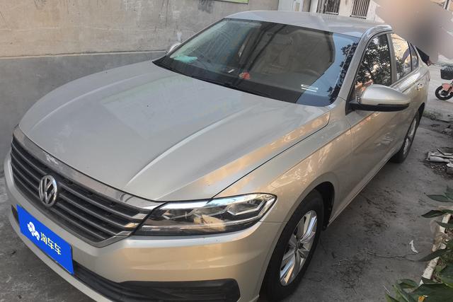 Volkswagen Lavida 2018 года выпуска
